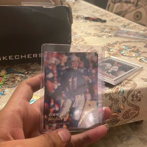 Drew Bledsoe and $30 or make a offer